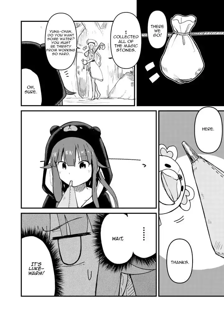 Kuma Kuma Kuma Bear Chapter 11 8